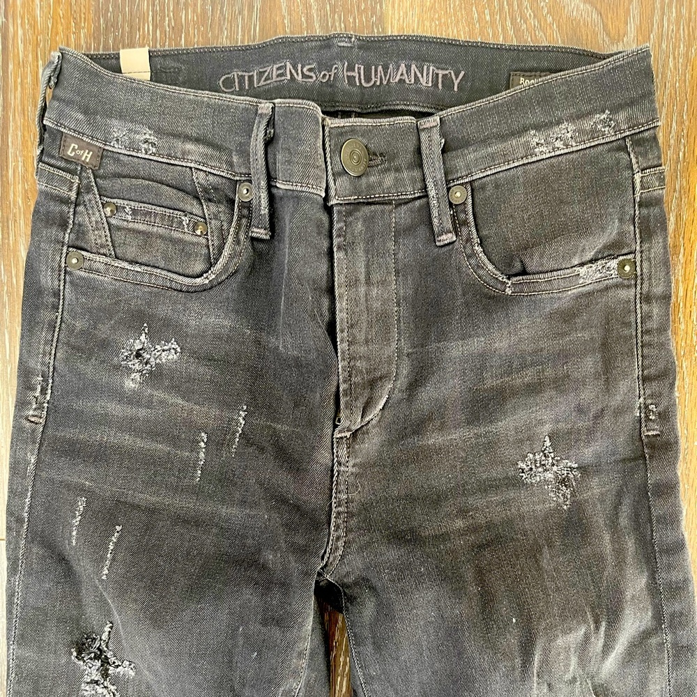 Citizens of Humanity Rocket High Rise Skinny Jeans - women’s size *25